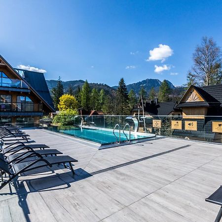 Apartamenty Royal Resort Spa Закопане Экстерьер фото